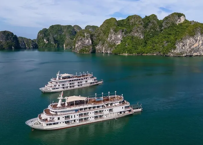  Paradise Elegance Cruise Hạ Long