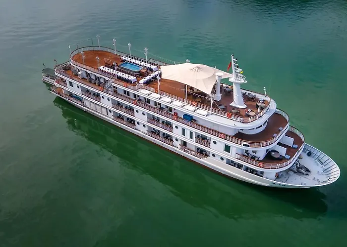 Paradise Elegance Cruise 