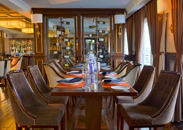 Paradise Elegance Cruise  5*