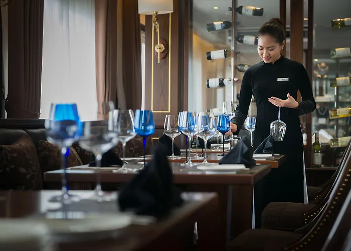 Paradise Elegance Cruise Hạ Long