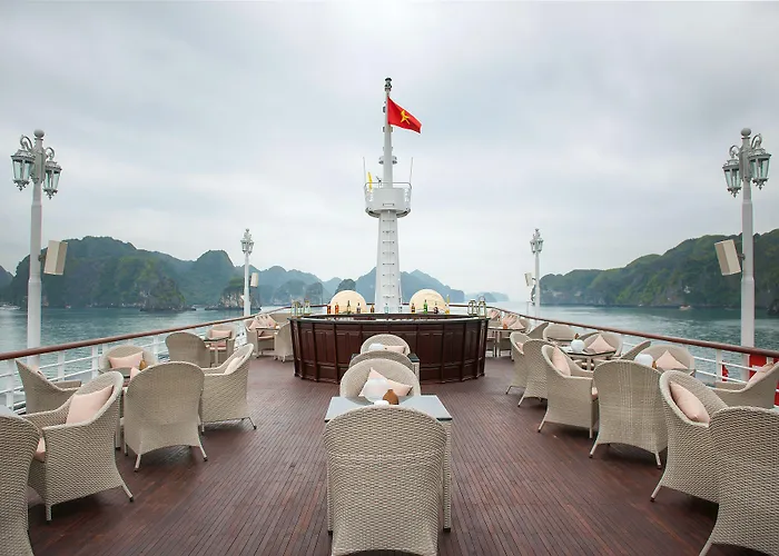 Paradise Elegance Cruise Hạ Long