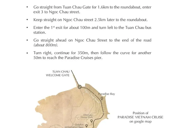  Paradise Elegance Cruise Hạ Long