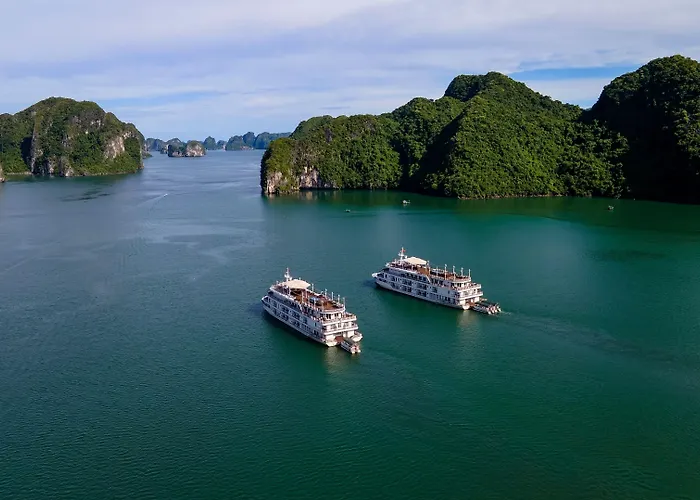 Paradise Elegance Cruise  Ha Long