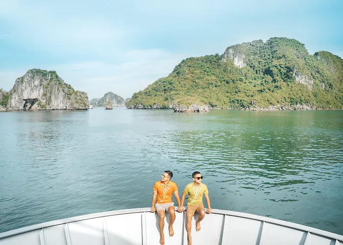  Paradise Elegance Cruise Ha Long