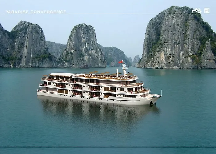 Paradise Elegance Cruise Hạ Long